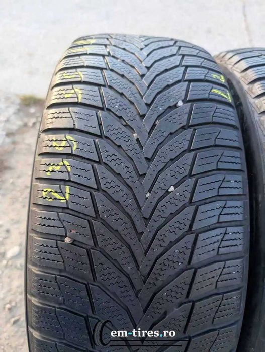 SET 2 Anvelope Iarna 235/55 R18 NEXEN Winguard Sport 2 SUV 104H - XL