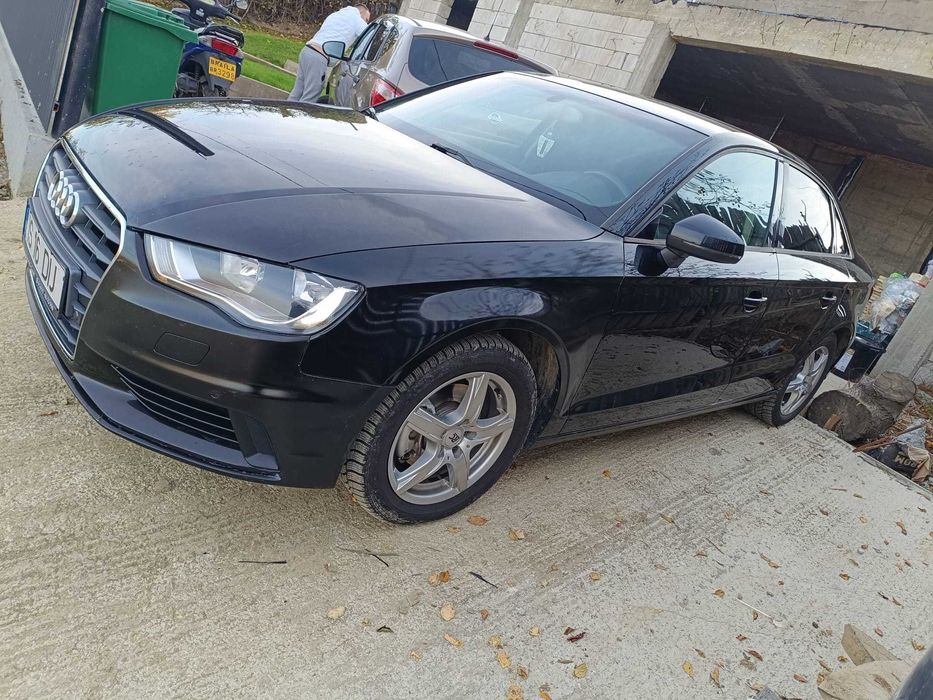 Audi a3 Berlină 2014