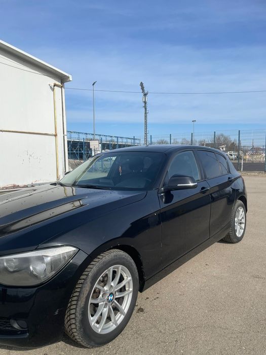 BMW seria 1, 2013