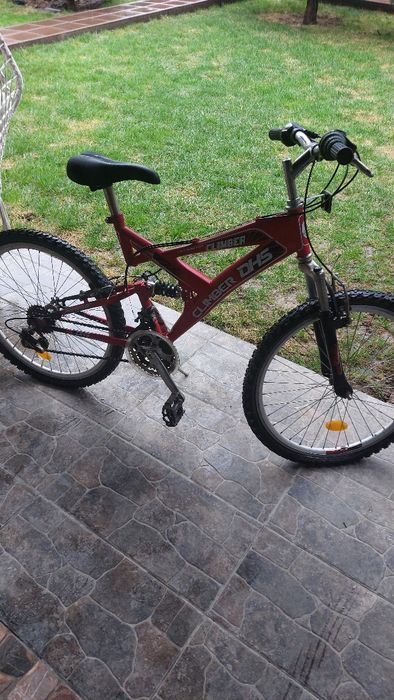 Bicicleta cu roți de 24