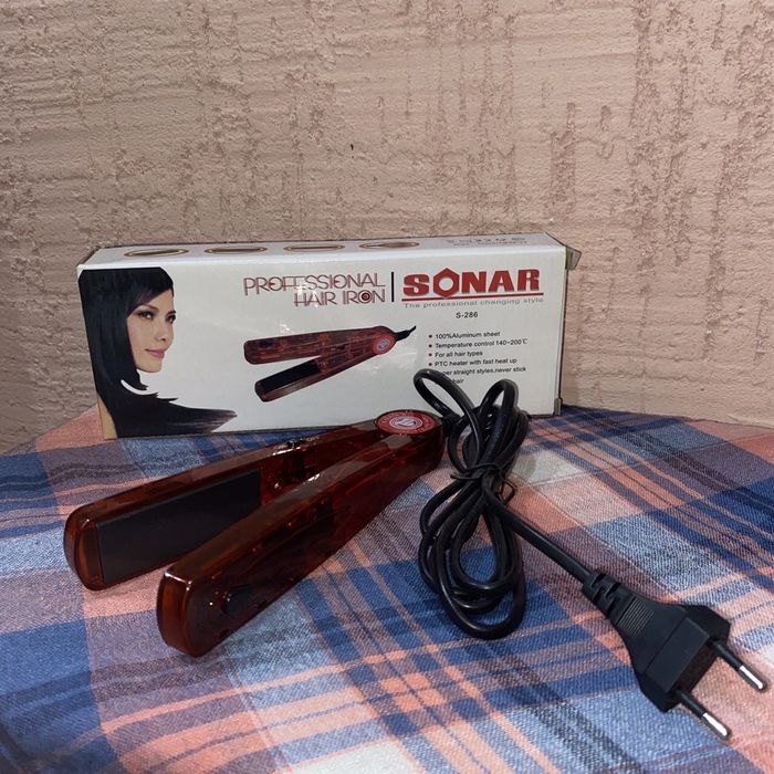 Утюжок (новый)