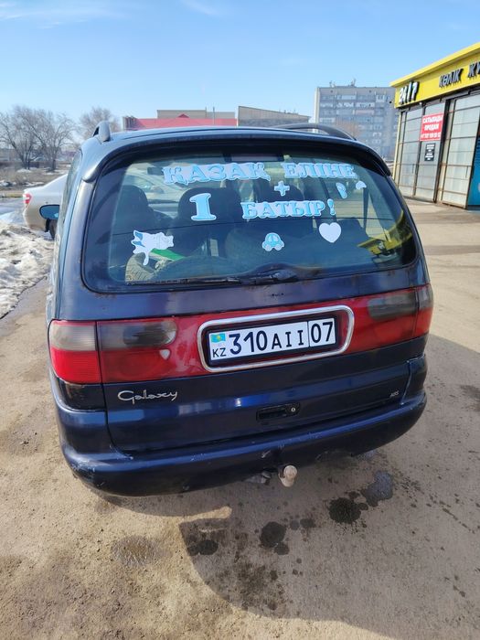 Продам Форд галакси