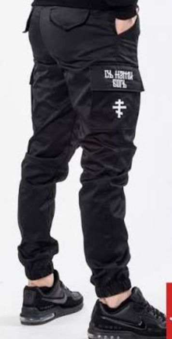 Панталон патриот съ нами богъ