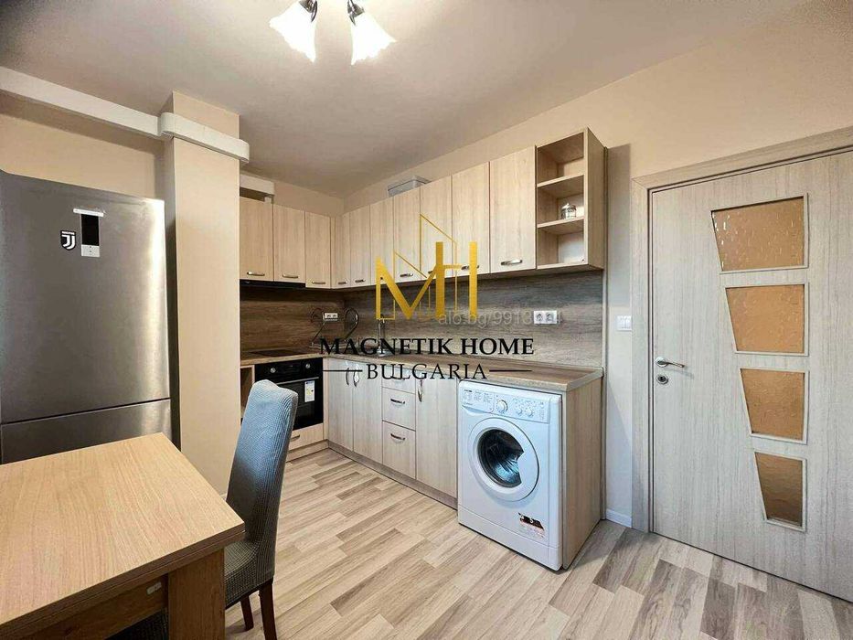 Прекрасен тристаен апартамент в ж.к. Братя Миладинови