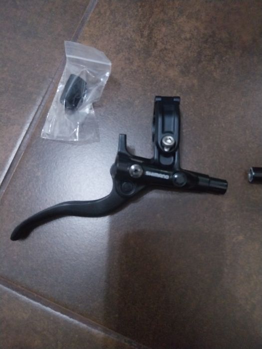 Manete Frana Shimano BL-M4100 dreapta -stanga,