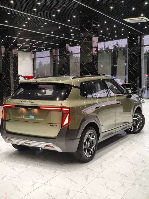 Dongfeng Nammi 06 Ultra Va Pro Variantlari Qulay Narxlarda