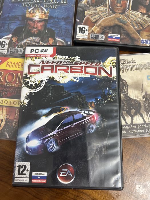 Компьютерные игры