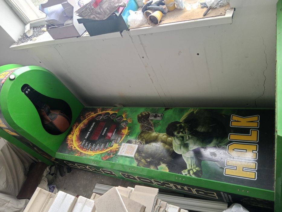 Игровой автомат груша