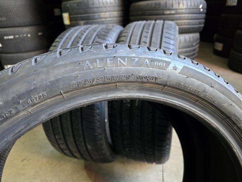 275/35/21//245/40/21 BRIDGESTONE