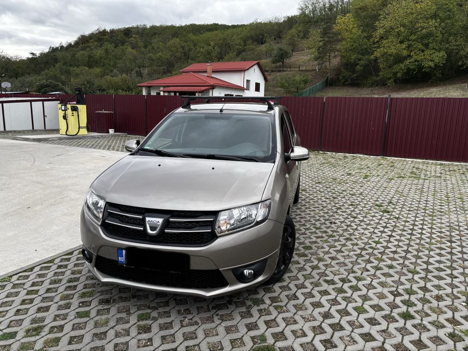 Dacia Sandero 1.2 benzina/GPL
