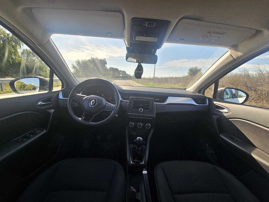 Renault Captur 1.0 TCe 101 CP  GPL din fabrică | Primul proprietar