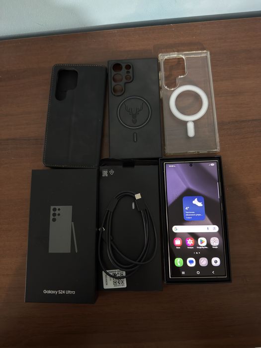 Samsung galaxy S24 ultra