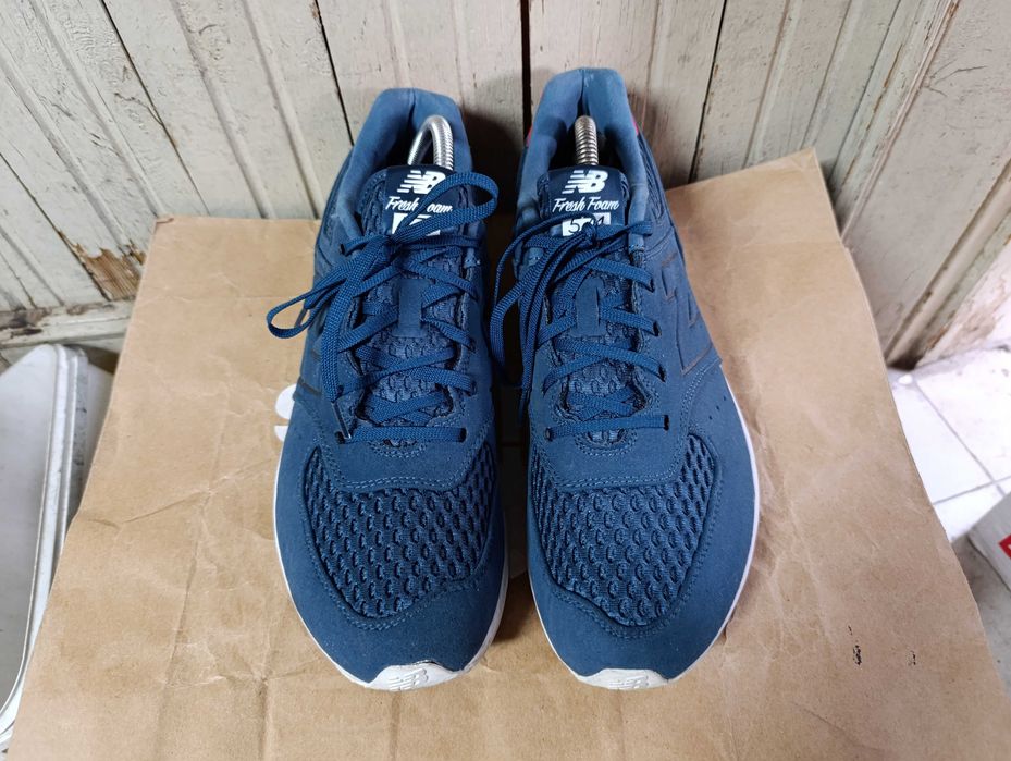 New Balance Men 574 Fresh Foam Breathe''оригинални маратонки 45 номер