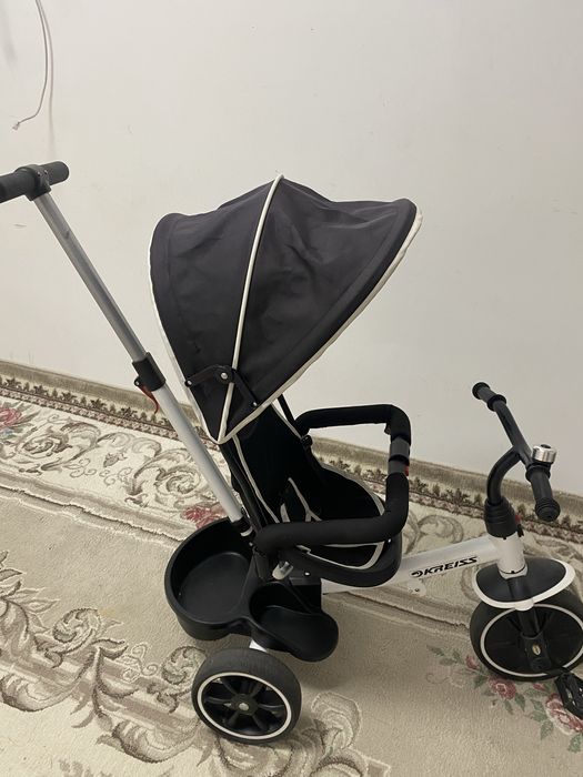 Продам детский велосипед коляску