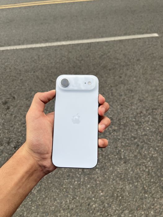 Продам Iphone 17 Air 256gb 97%