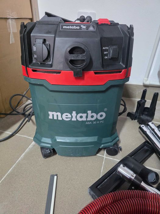 Aspirator universal ASA 30 L PC Metabo