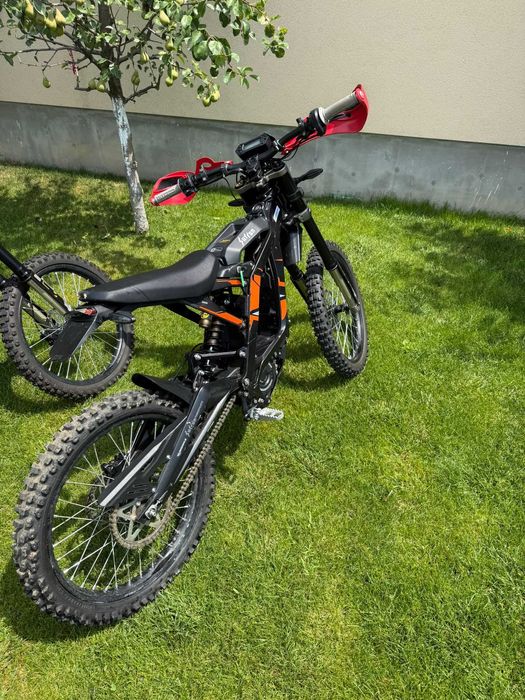 Surron light bee road legal