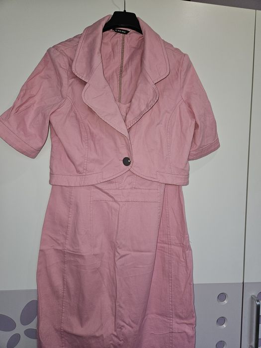 Рокля със сако Вени стил-М