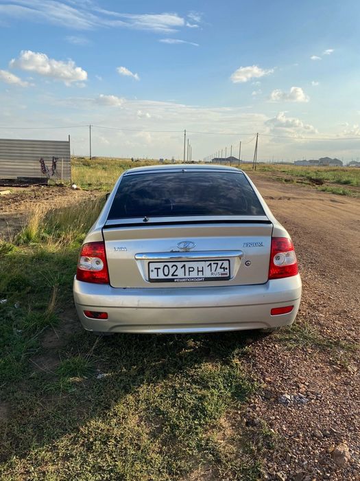 Приора 2009 года