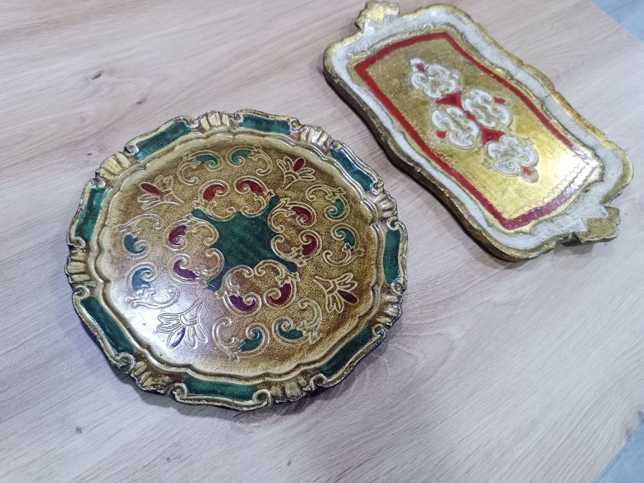 Автентични флорентински табли ръчна изработка Италия