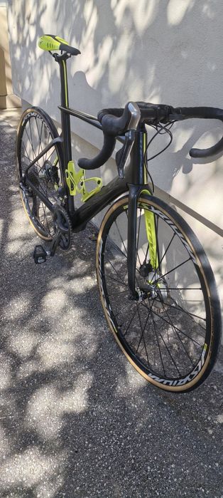 Cursiera Stevens Acralis di2 Ultegra