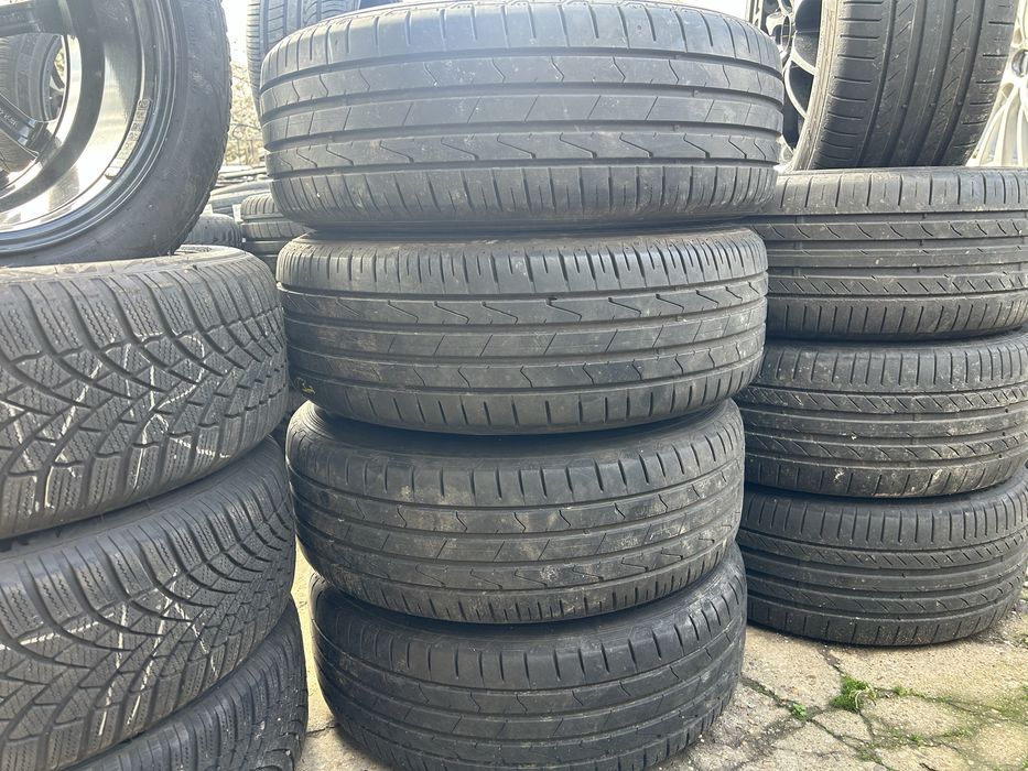 4 летни гуми hankook 205 60 16 7mm