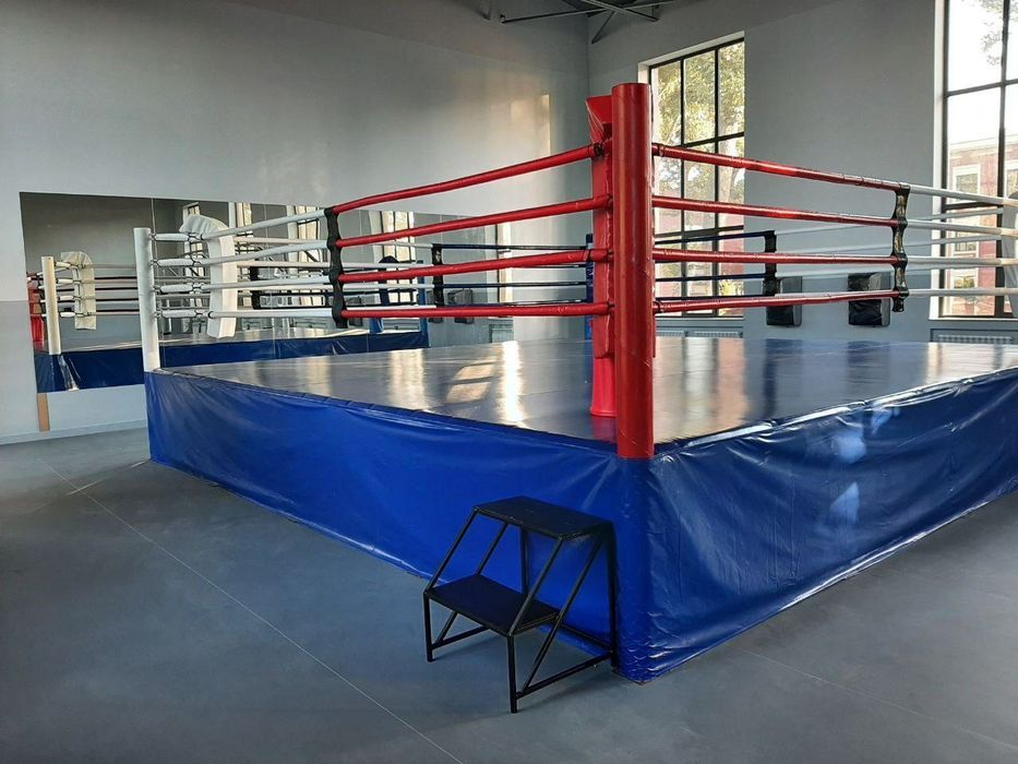 Boksyorkiy ring olimpiyskiy