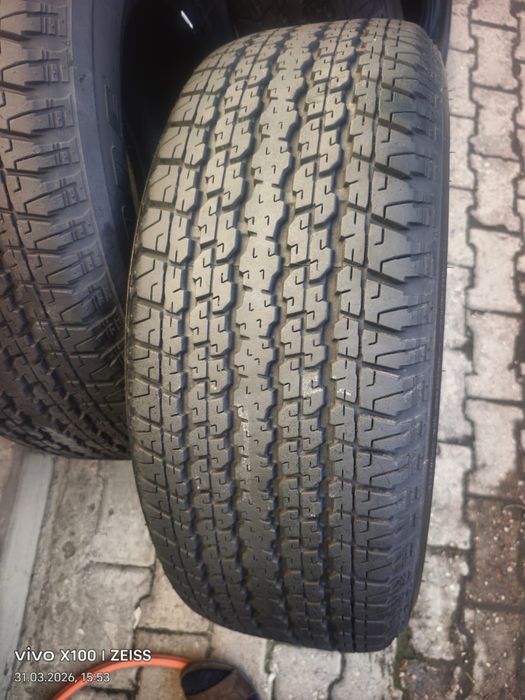 Шины bridgestone dueler h/t 265/60/18