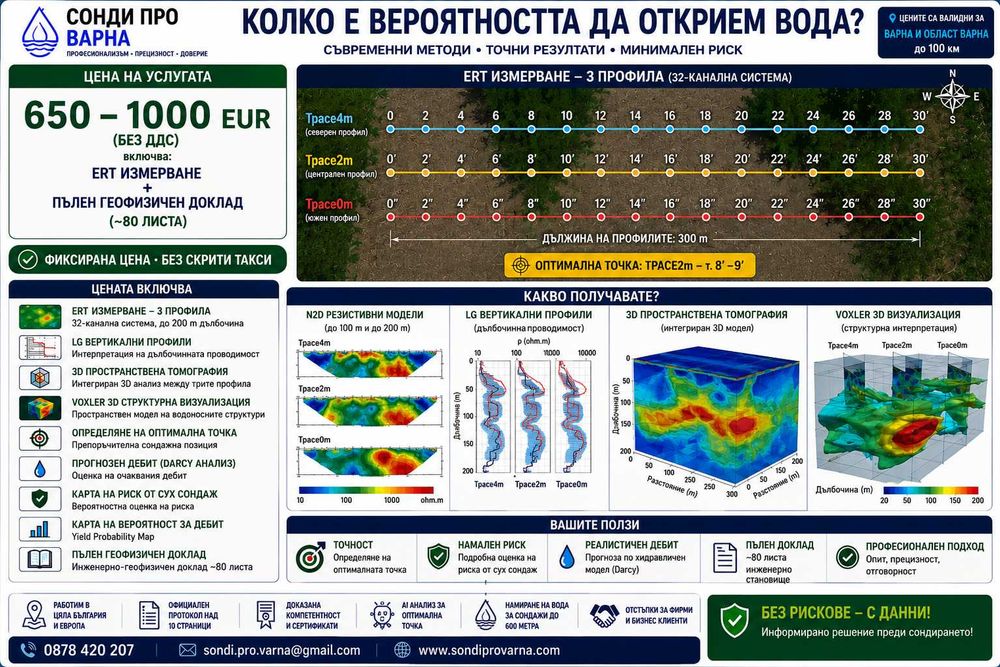 Търсим партьори – Сондажни фирми от ВАРНА, ШУМЕН И ДОБРИЧ