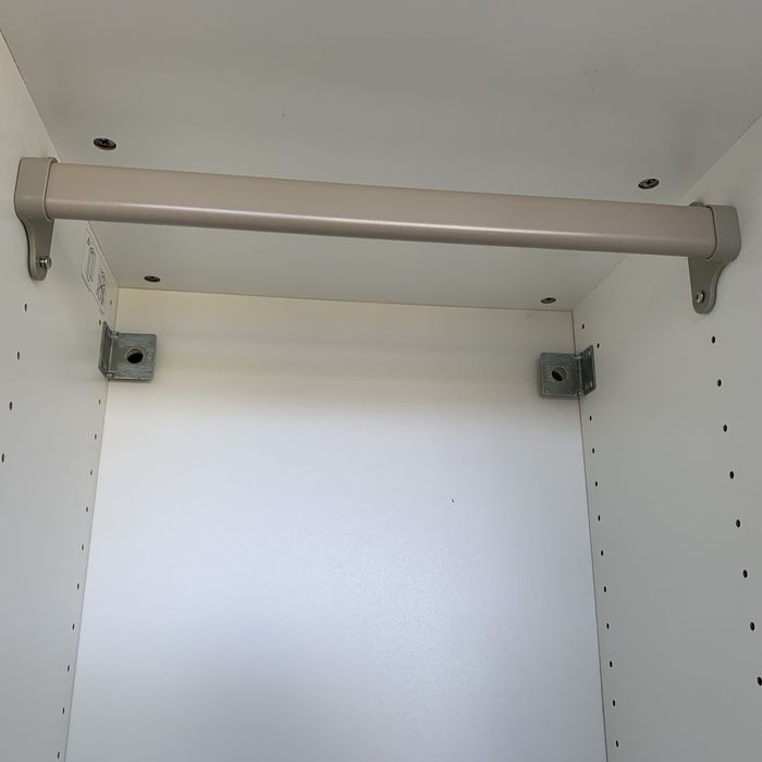 Dulap Ikea, PAX Tanem cu accesorii, stare foarte buna