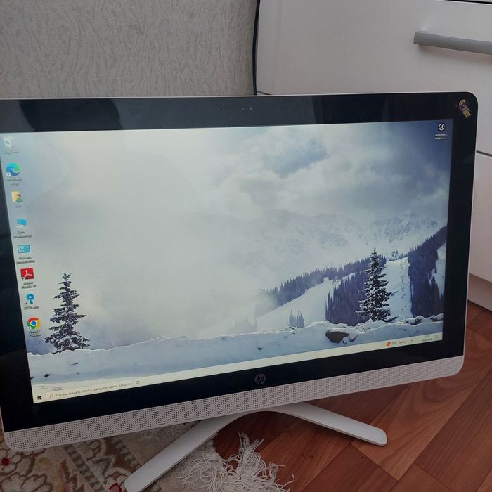 Продаю моноблок HP 27