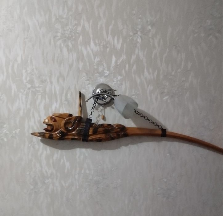 Трубка курительная Нефистополь