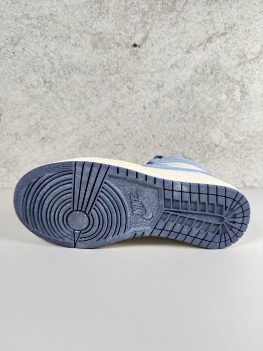 Jordan Air Ship PE SP Every Game Diffused Blue