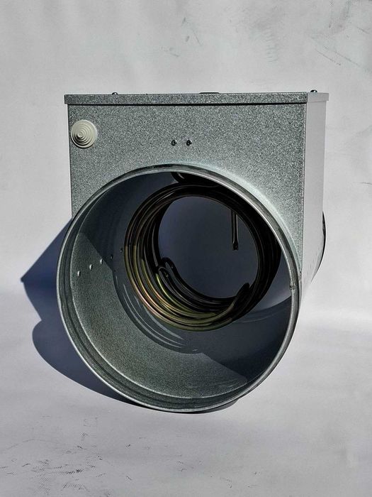 Нагревател за аспирация