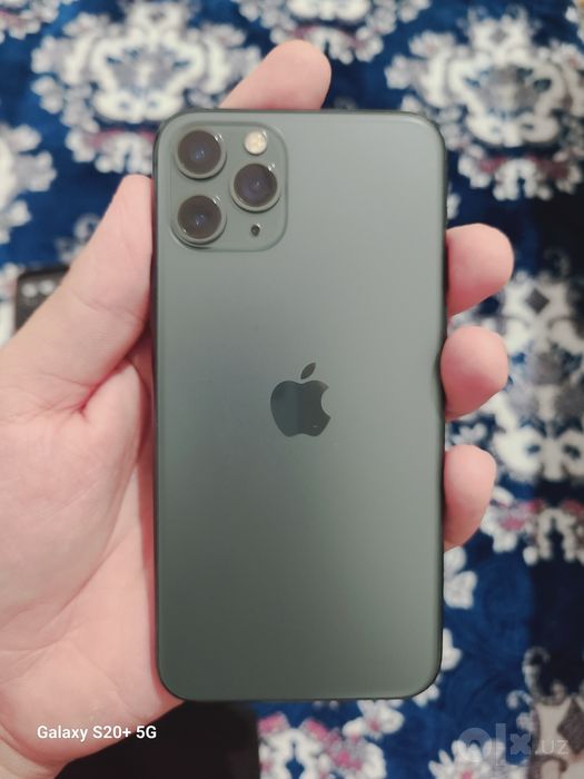 Iphone 11 pro 256 talik