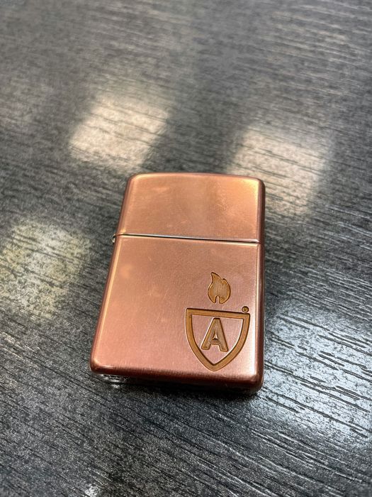 Zippo 46171 Armor Solid Copper Pre-Production