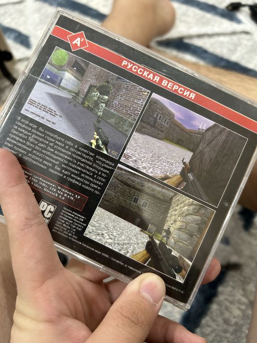 Продам диски игровые