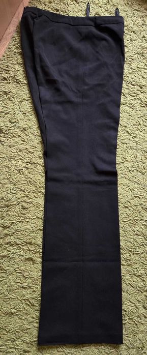 Costum de dama din 3 piese negru, marimea 38