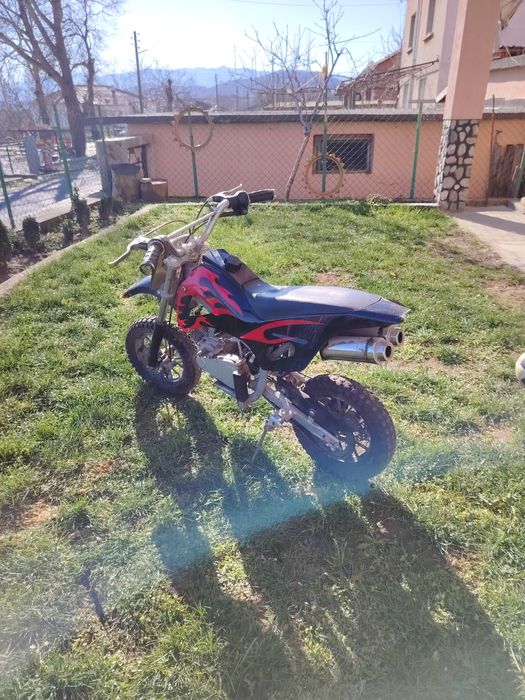 Кросов мотор детски