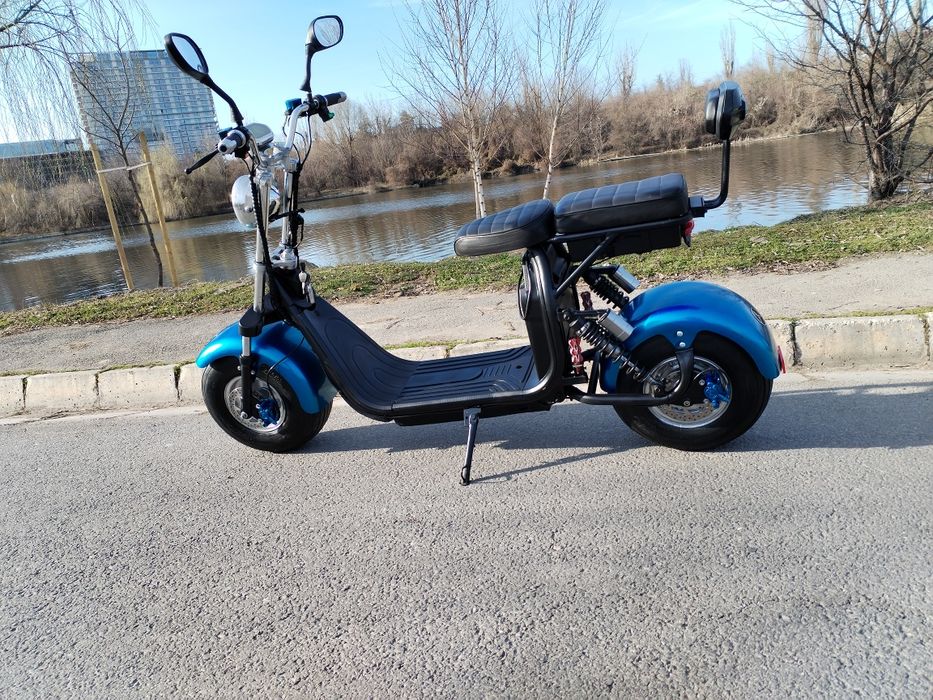 Scuter electric cyti coco 2000w