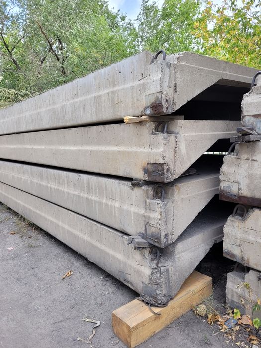 Плиты перекрытия