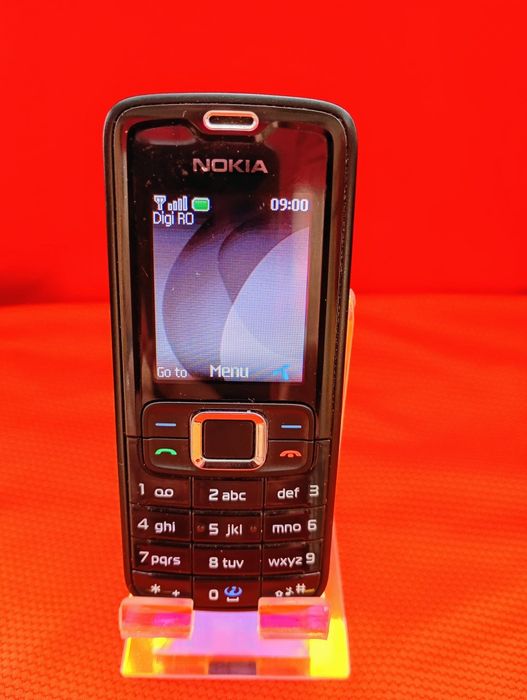 Nokia 3110c Black ( decodat, estetica foarte buna)