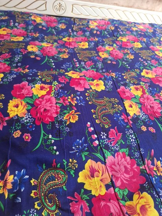 Продам матрас из натуральной шерсти