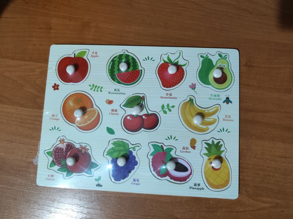 Игрушки развивающие