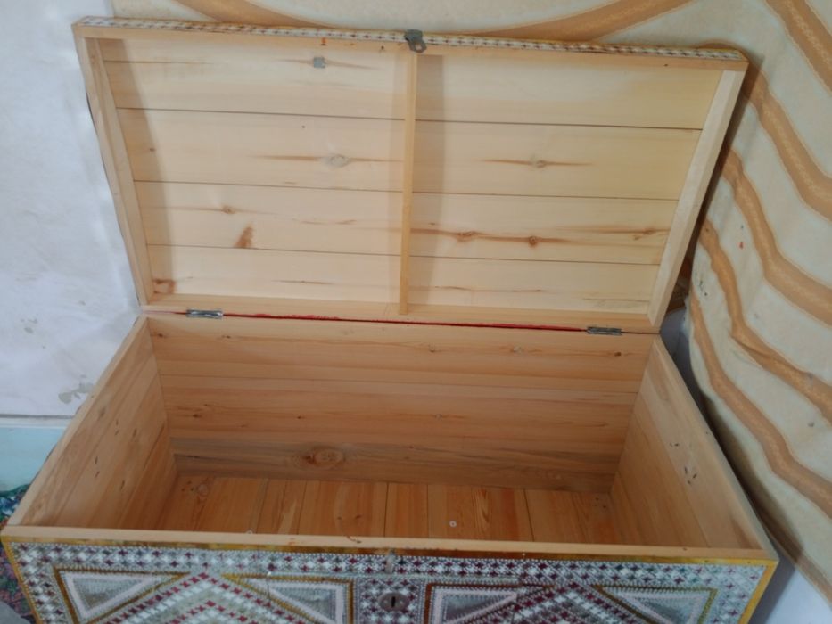 Катта янги сандик сотилади арзон нархда