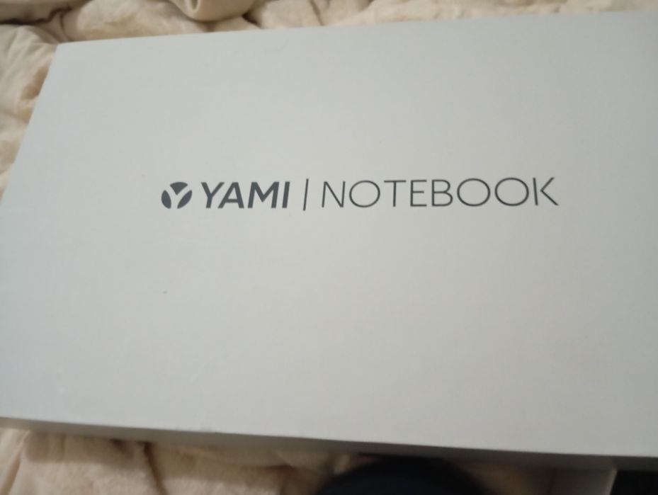 Ноутбук новый каробкой