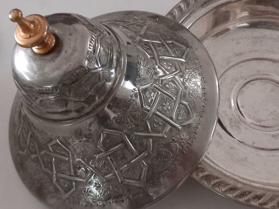 Марокански съд за сервиране