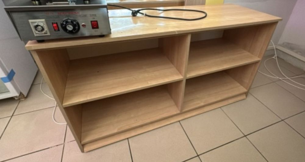 Полки панель стол