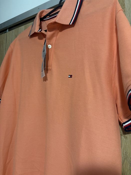 Tricou Polo Tommy Hilfiger