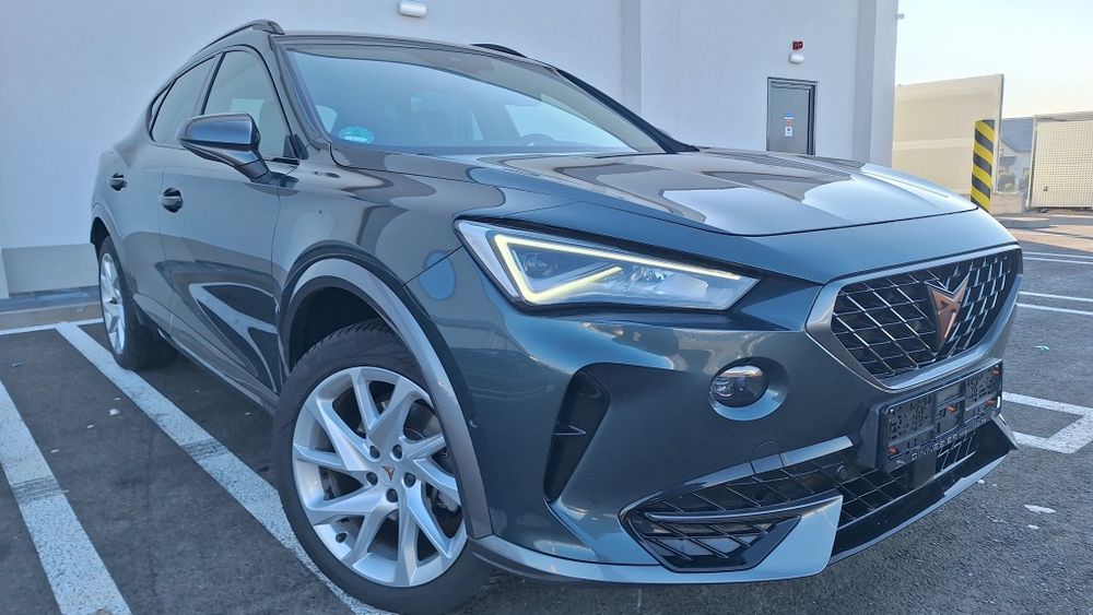 CUPRA FORMENTOR 2023 2.0TDI Automat 4x4 150.000km Ambientale